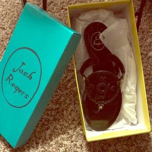 Jack Rogers Georgica Jelly Sandals